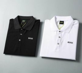 Picture of Boss Polo Shirt Short _SKUBossM-3XL3002619745